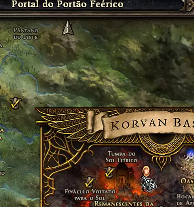 Grim Dawn Quest Mate Avronath - Tumba do Sol F&eacute;rico