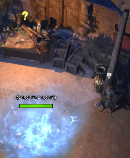 Grim Dawn Quest Mate Avronath - Deuses Bruxos