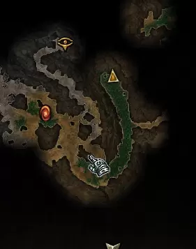 Grim Dawn Quest Vingan&ccedil;a da Legi&atilde;o - Ravina do Morto