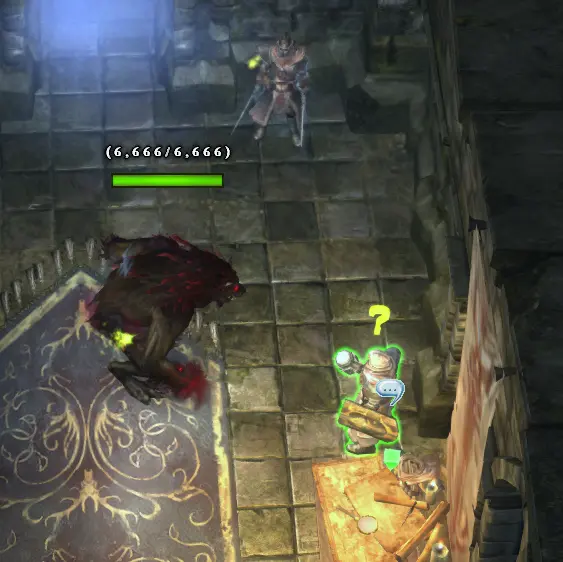 Grim Dawn - Quest Tomando uma Posição
