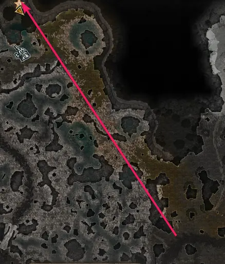 Grim Dawn - Etapa da Quest Fontes de Ulo