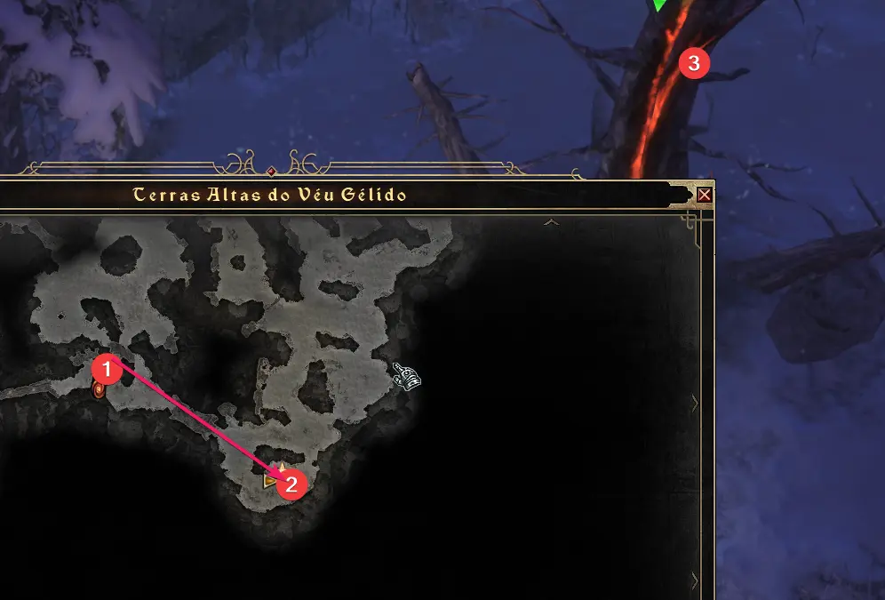 Grim Dawn - Maldição do Gélido