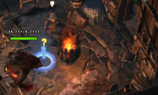 Grim Dawn - Conclusão da Quest Maldição do Gélido