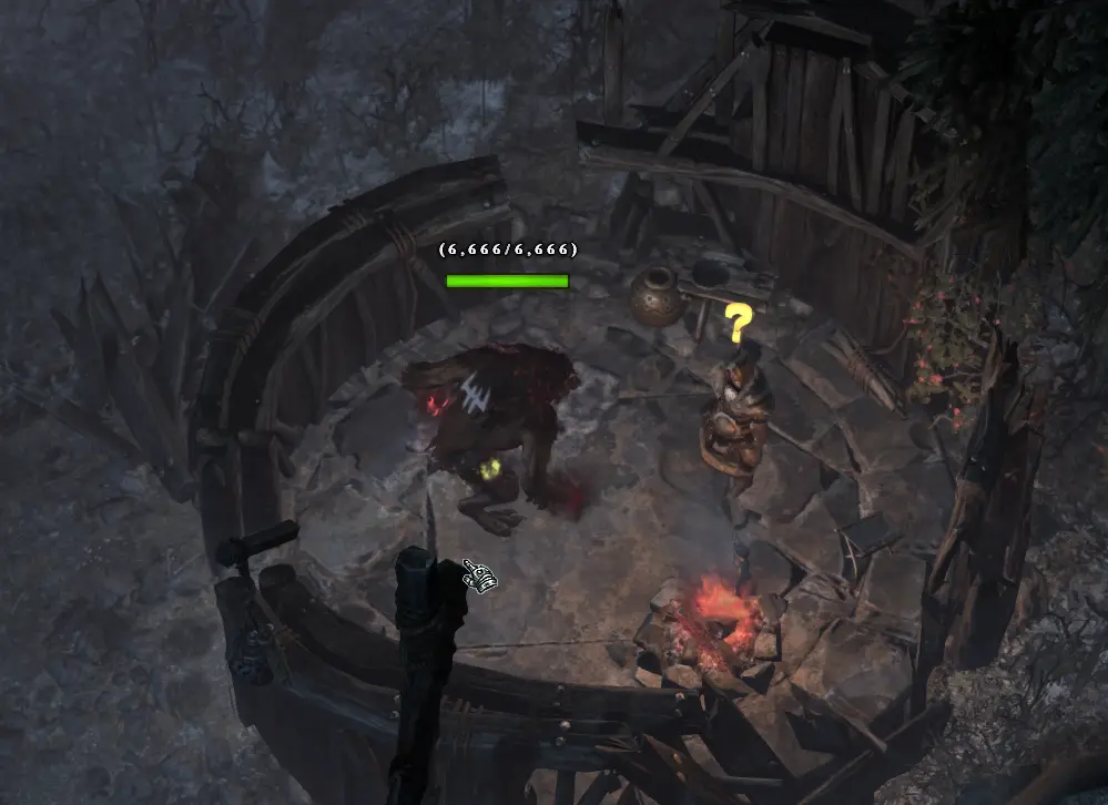Grim Dawn - Quest O Hidromel Deve Fluir - Caminho